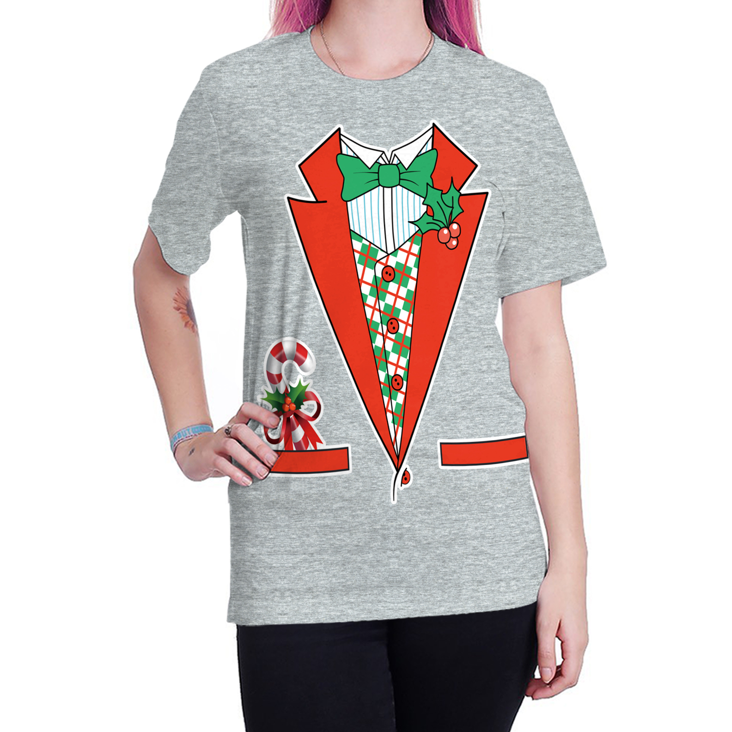 Christmas T-Shirt Woman #30018